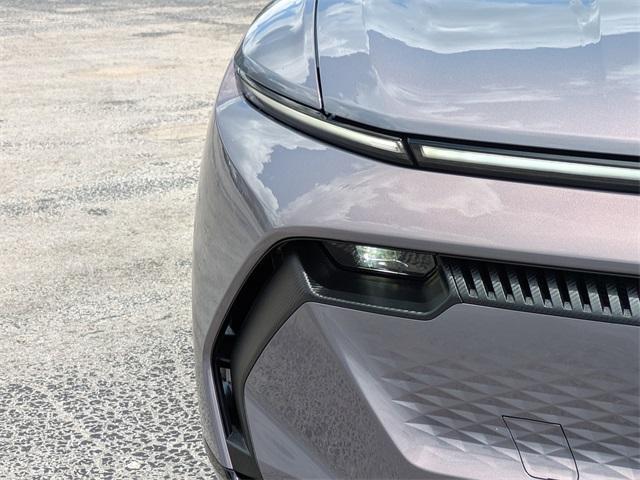 new 2025 Chevrolet Equinox EV car, priced at $31,590