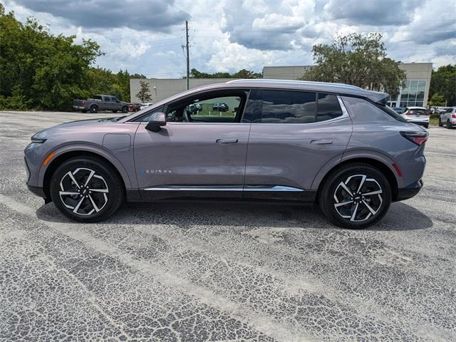 new 2025 Chevrolet Equinox EV car, priced at $31,590