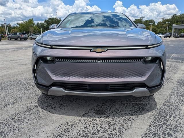new 2025 Chevrolet Equinox EV car, priced at $31,590