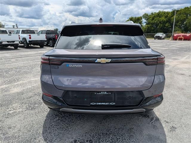 new 2025 Chevrolet Equinox EV car, priced at $31,590