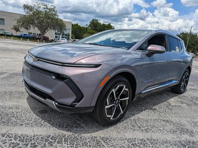 new 2025 Chevrolet Equinox EV car, priced at $31,590