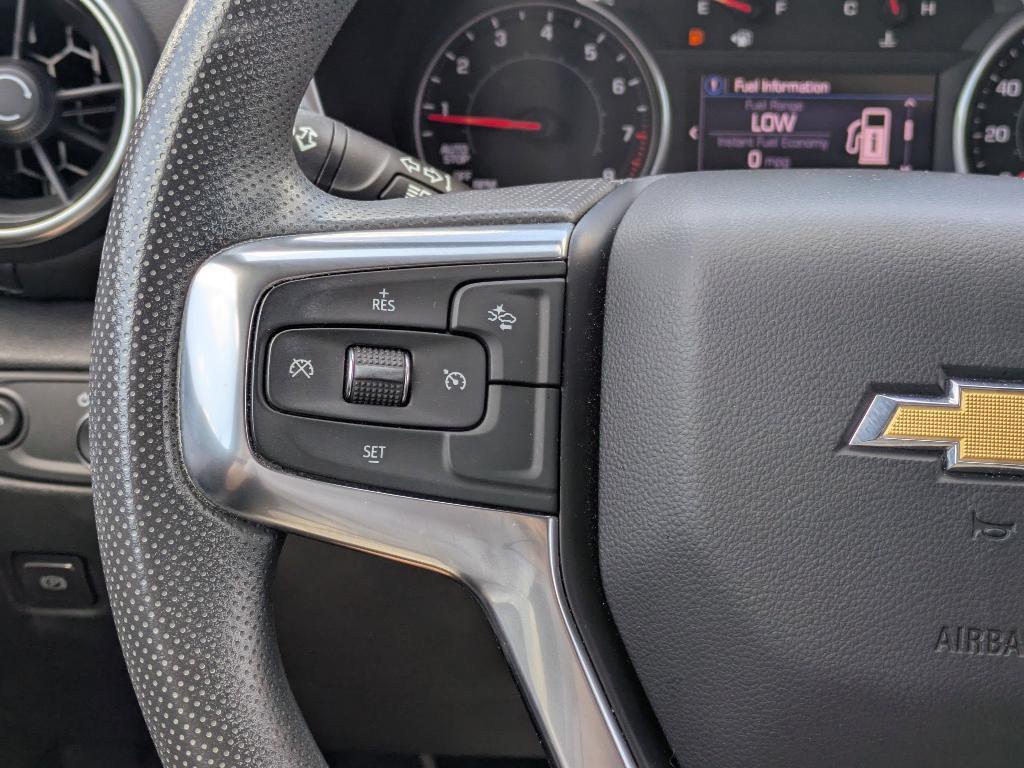 used 2021 Chevrolet Blazer car, priced at $22,307