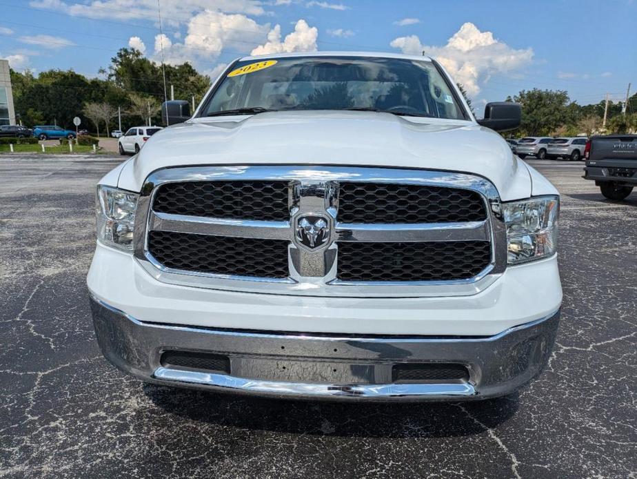 used 2023 Ram 1500 Classic car, priced at $25,995