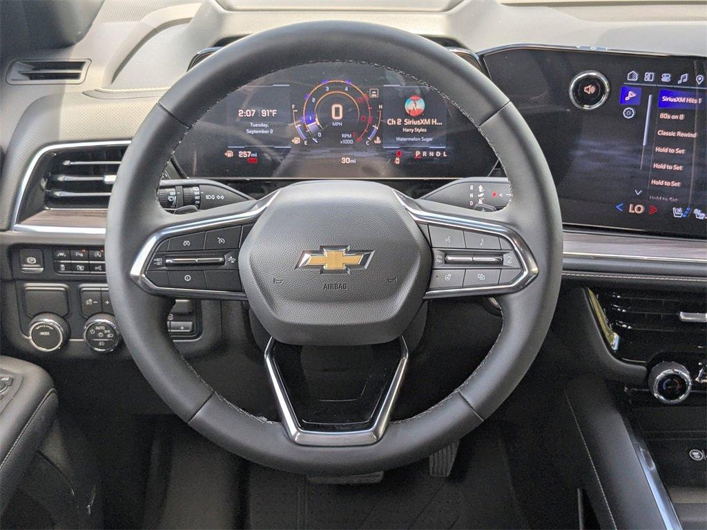 new 2025 Chevrolet Suburban car, priced at $83,694