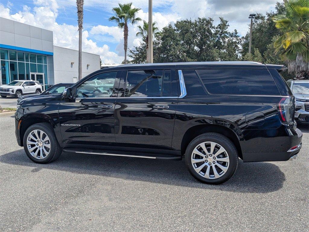 new 2025 Chevrolet Suburban car, priced at $83,694