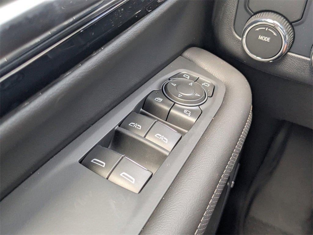 new 2025 Chevrolet Suburban car, priced at $83,694