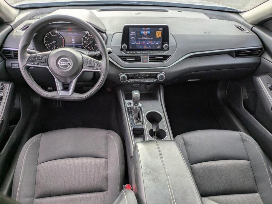 used 2022 Nissan Altima car, priced at $19,385