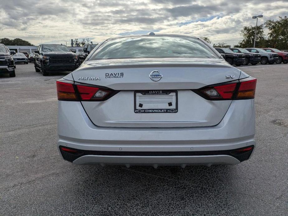 used 2022 Nissan Altima car, priced at $19,385