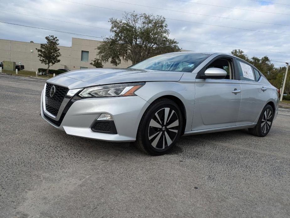 used 2022 Nissan Altima car, priced at $19,385