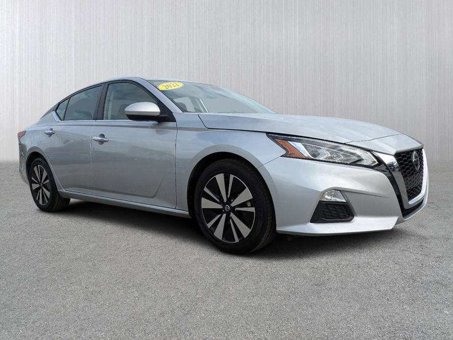 used 2022 Nissan Altima car, priced at $19,385