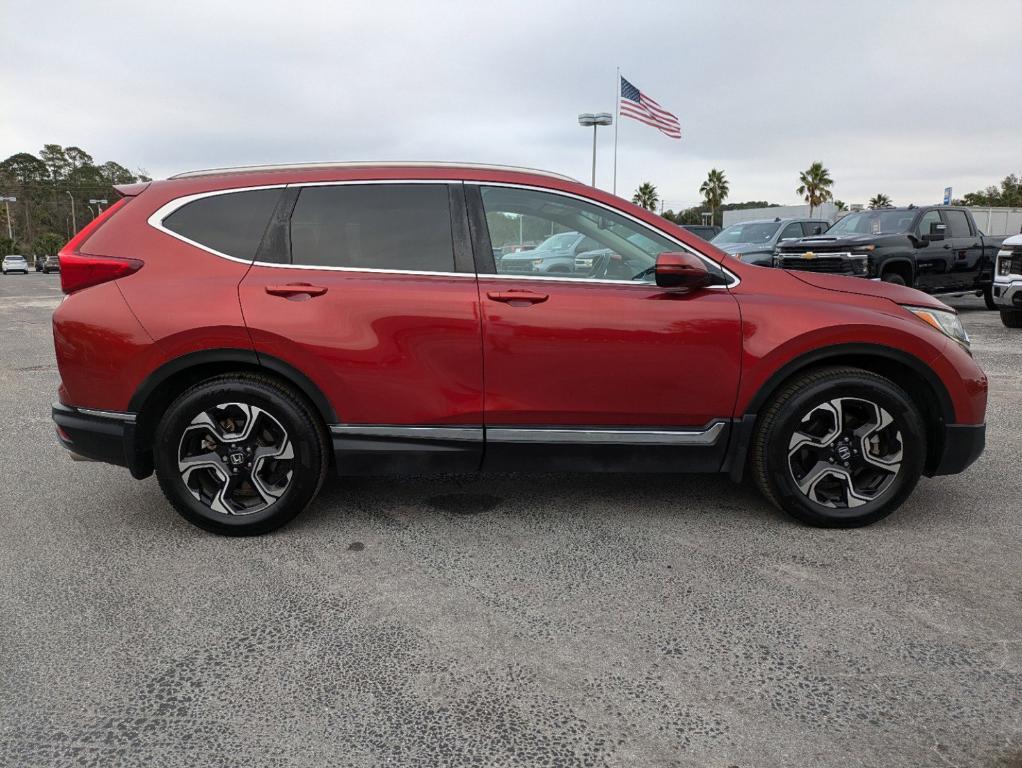 used 2018 Honda CR-V car, priced at $22,799