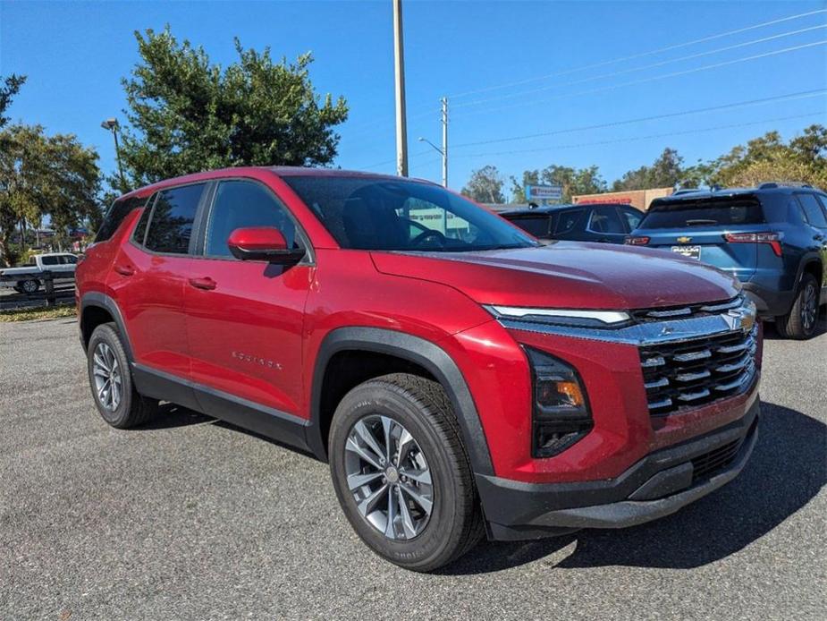 new 2025 Chevrolet Equinox car, priced at $30,575