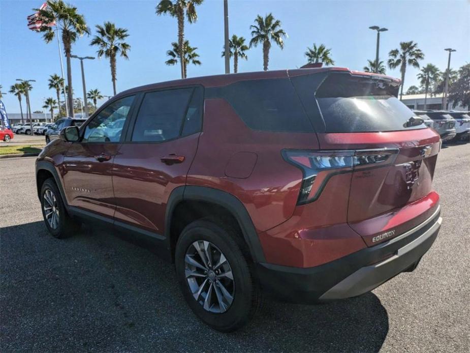 new 2025 Chevrolet Equinox car, priced at $30,575