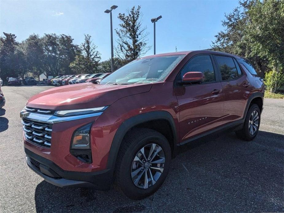 new 2025 Chevrolet Equinox car, priced at $30,575