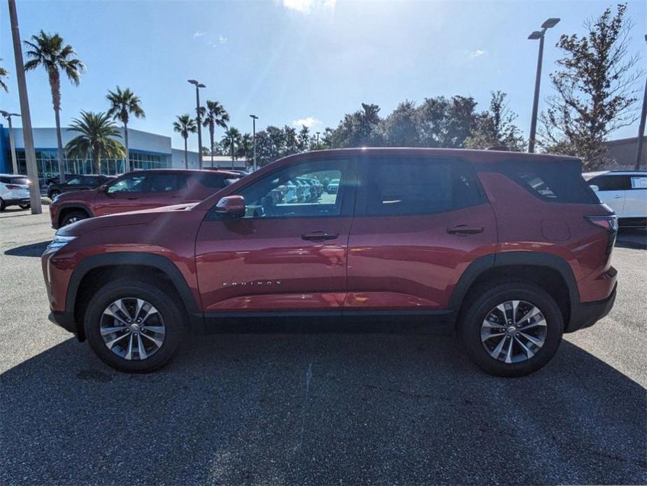 new 2025 Chevrolet Equinox car, priced at $30,575