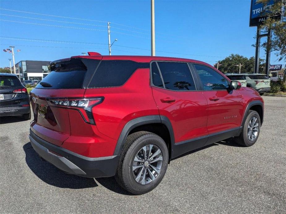 new 2025 Chevrolet Equinox car, priced at $30,575