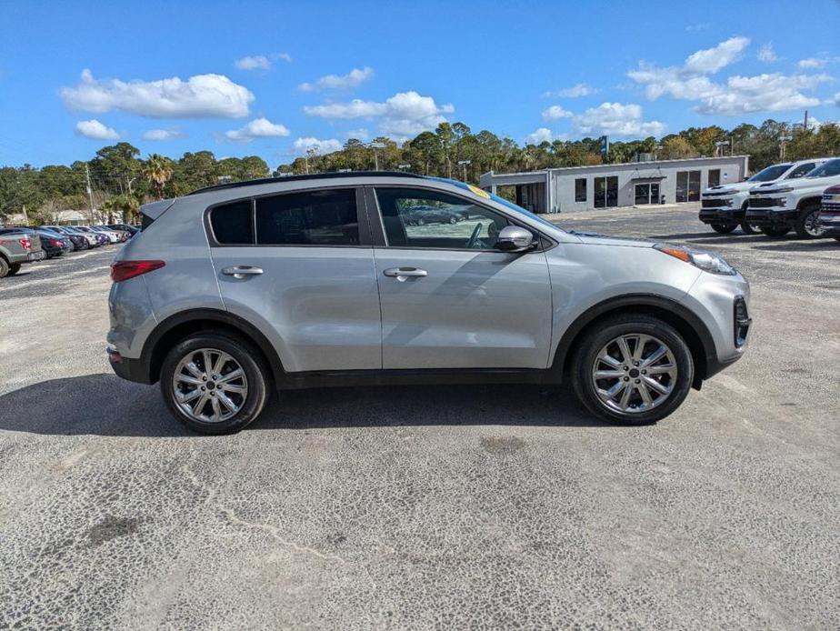 used 2022 Kia Sportage car, priced at $21,783