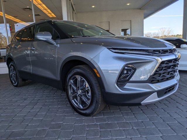 new 2025 Chevrolet Blazer car, priced at $34,485