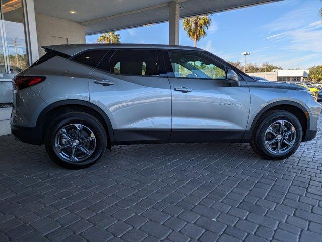 new 2025 Chevrolet Blazer car, priced at $34,485