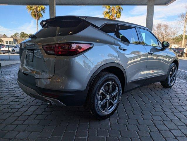 new 2025 Chevrolet Blazer car, priced at $34,485