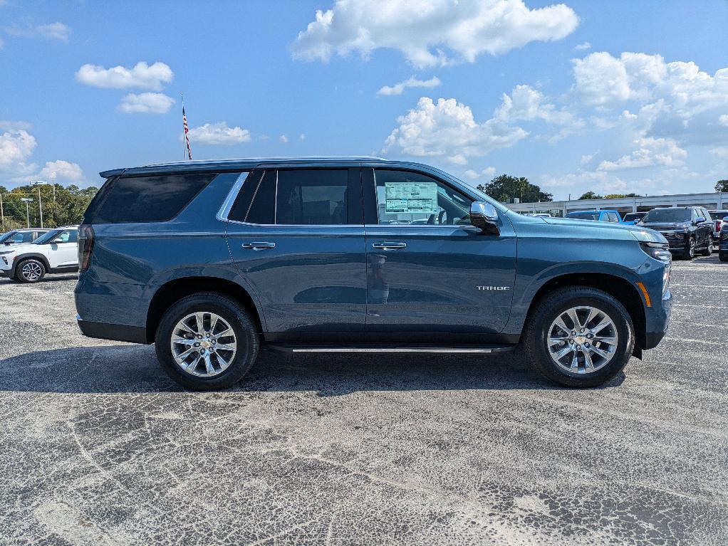new 2025 Chevrolet Tahoe car, priced at $72,195