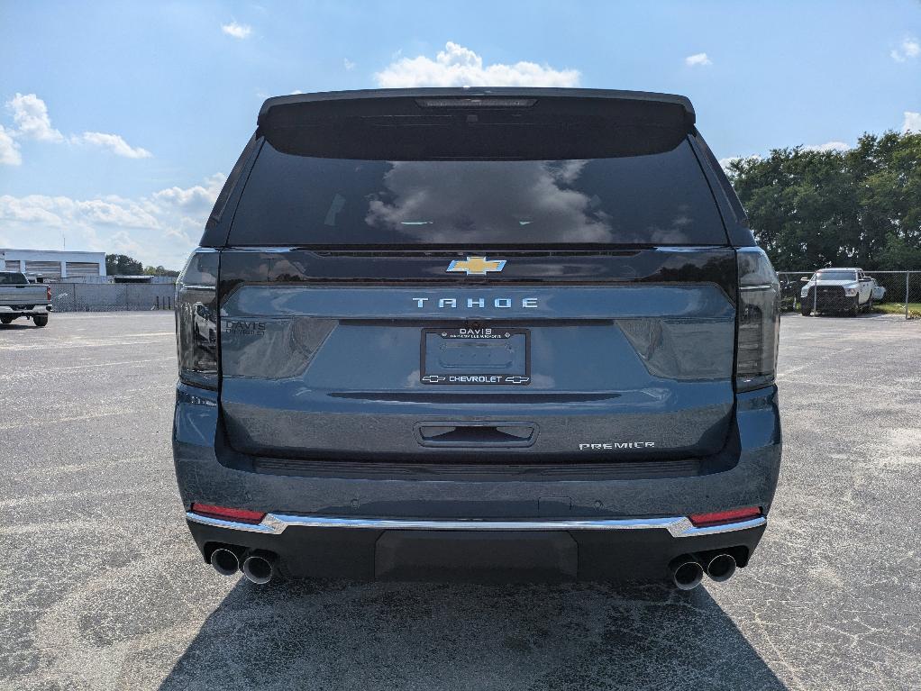 new 2025 Chevrolet Tahoe car, priced at $72,195