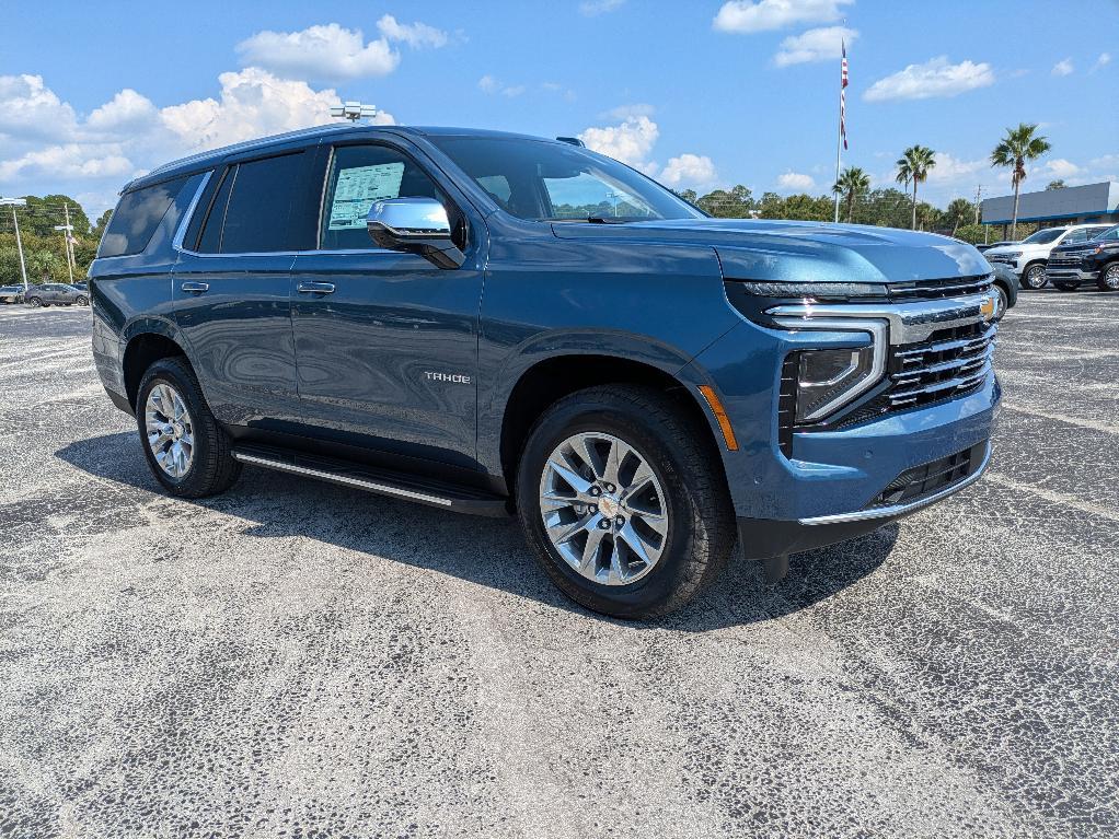 new 2025 Chevrolet Tahoe car, priced at $72,195