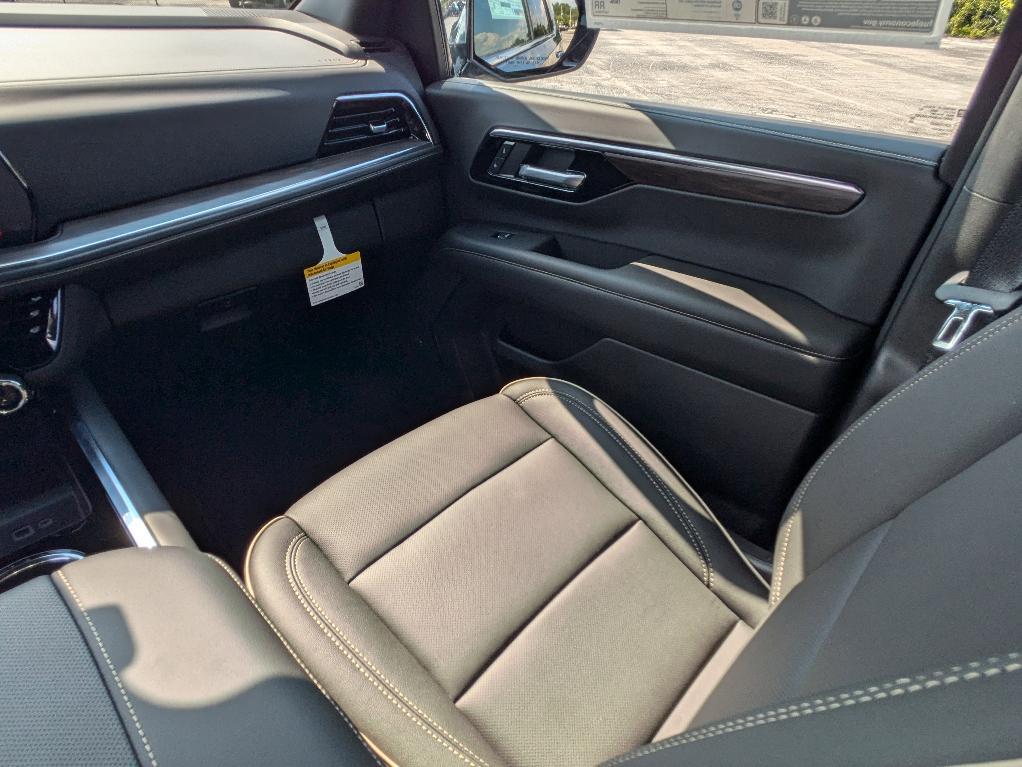 new 2025 Chevrolet Tahoe car, priced at $72,195