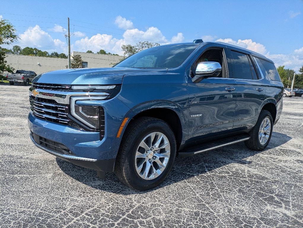 new 2025 Chevrolet Tahoe car, priced at $72,195