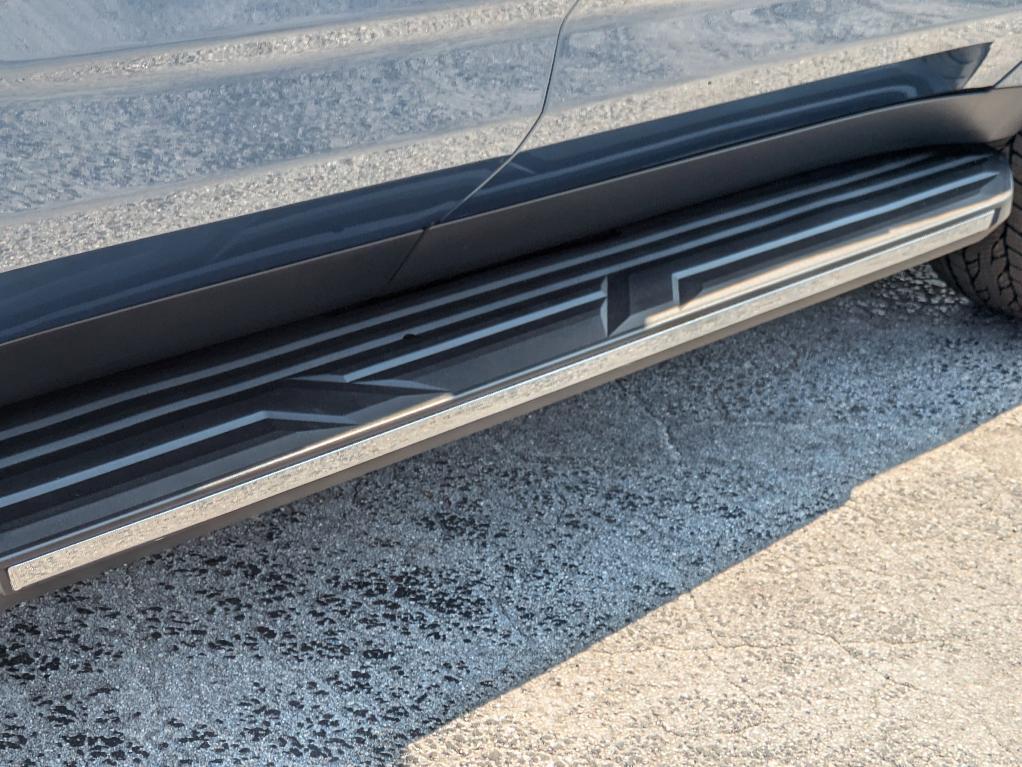 new 2025 Chevrolet Tahoe car, priced at $72,195