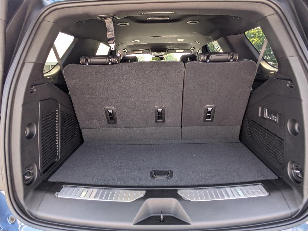 new 2025 Chevrolet Tahoe car, priced at $72,195