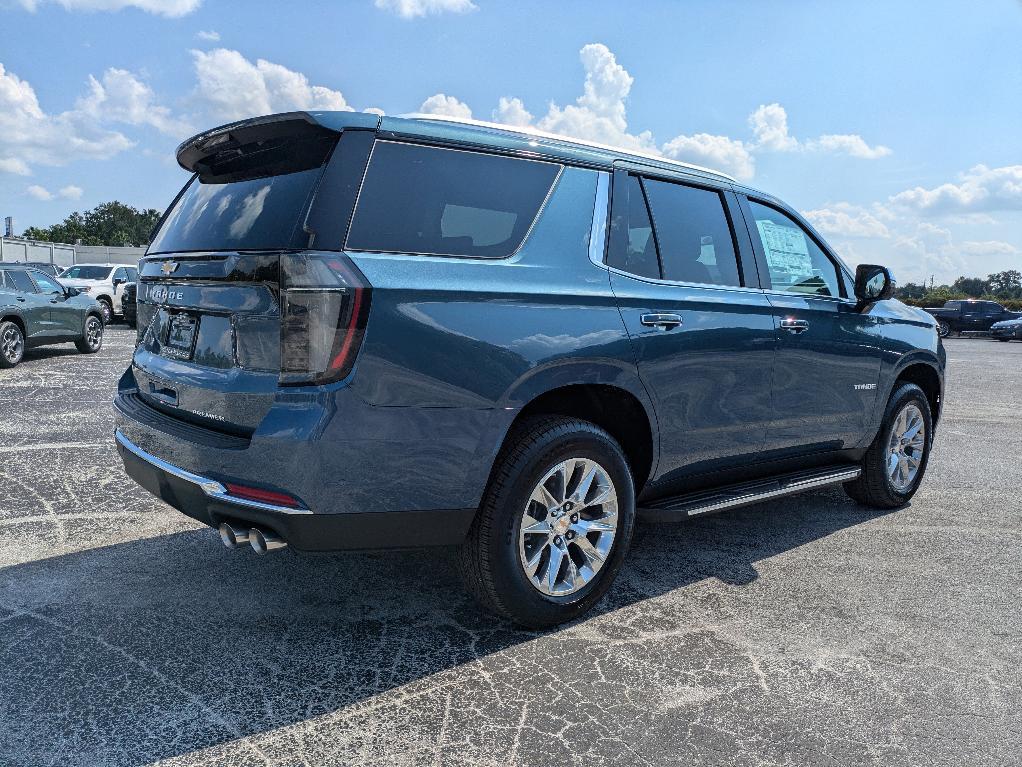 new 2025 Chevrolet Tahoe car, priced at $72,195