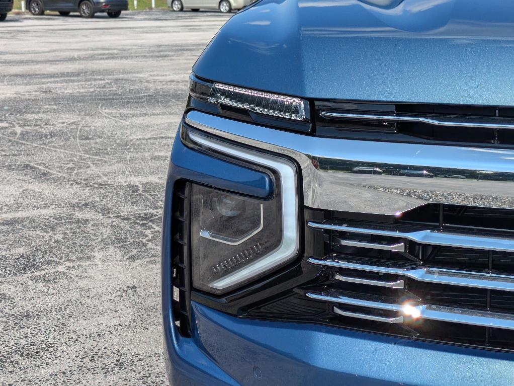 new 2025 Chevrolet Tahoe car, priced at $72,195