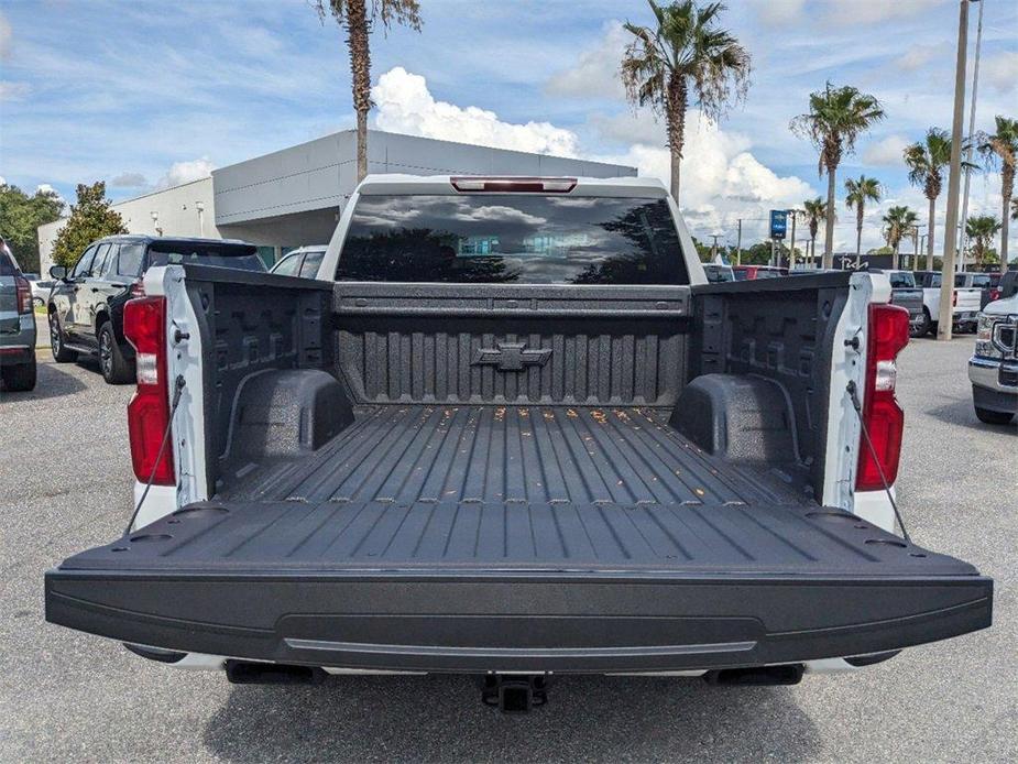 new 2024 Chevrolet Silverado 1500 car, priced at $50,690