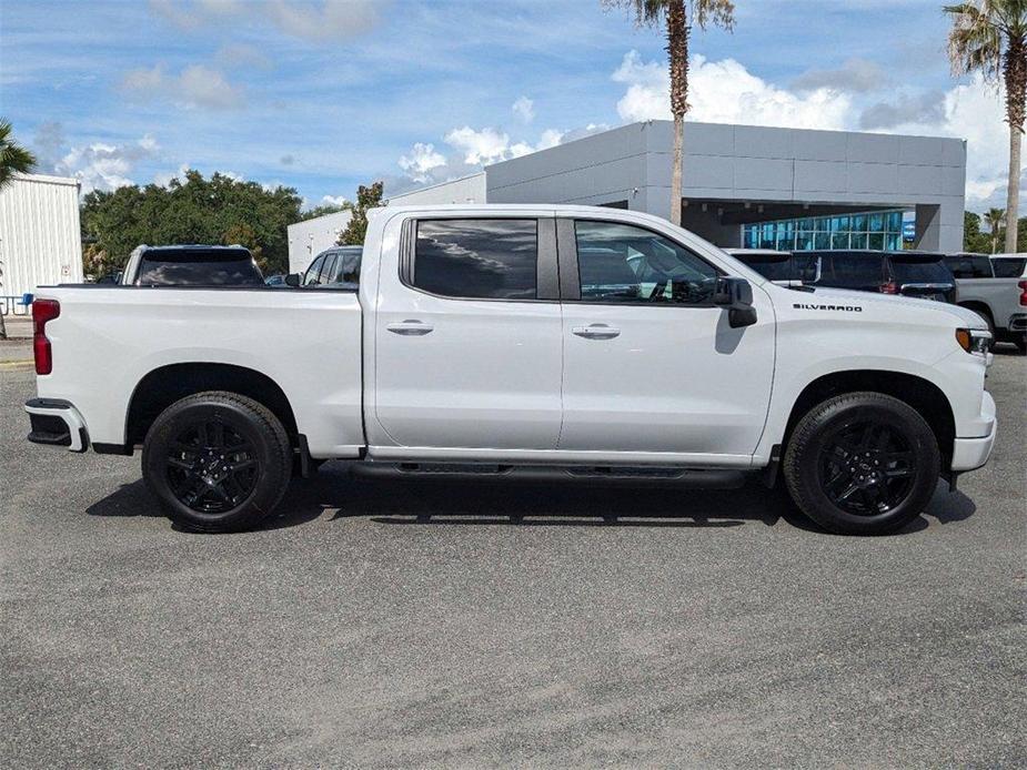 new 2024 Chevrolet Silverado 1500 car, priced at $50,690