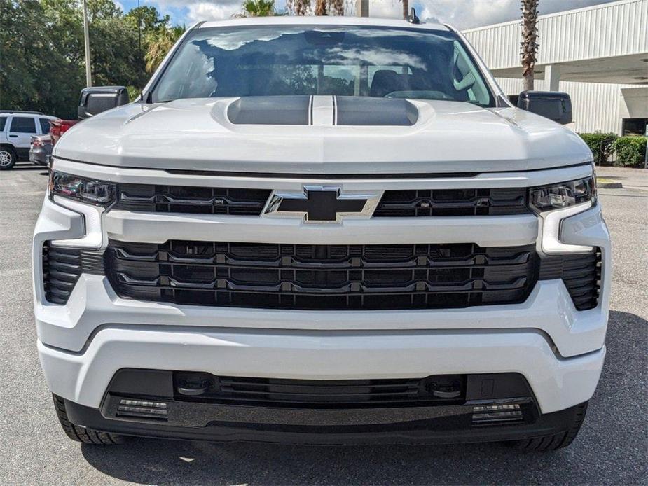 new 2024 Chevrolet Silverado 1500 car, priced at $50,690