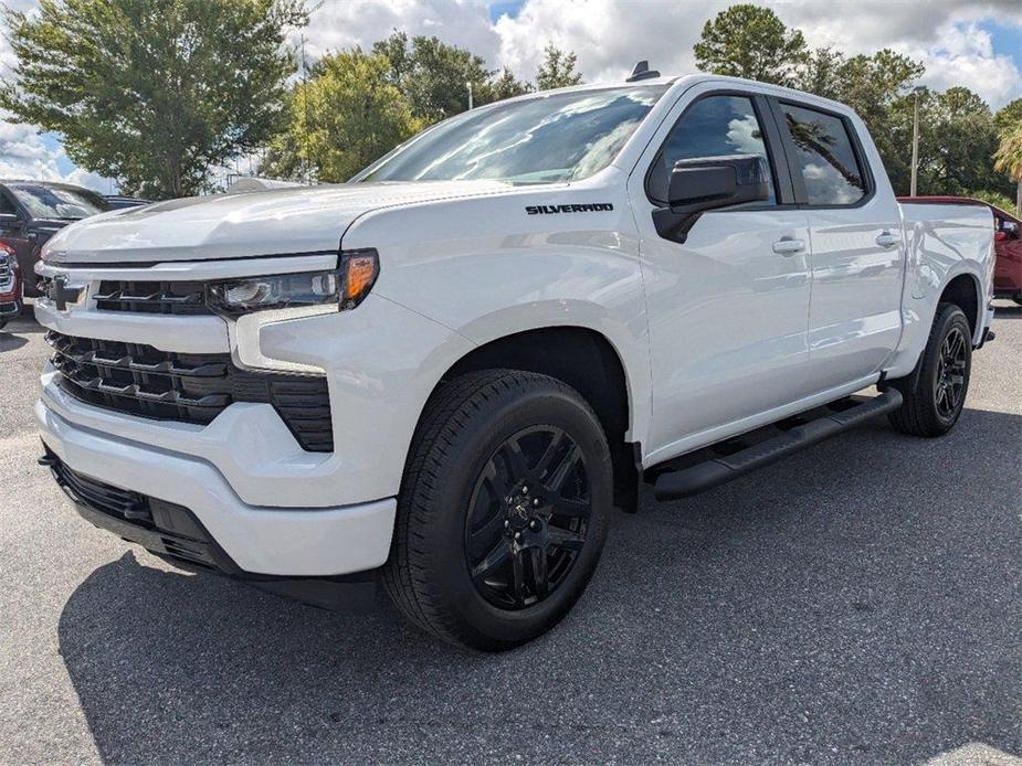 new 2024 Chevrolet Silverado 1500 car, priced at $50,690