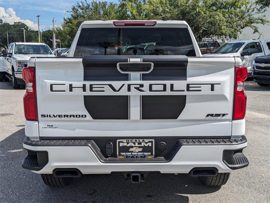 new 2024 Chevrolet Silverado 1500 car, priced at $50,690