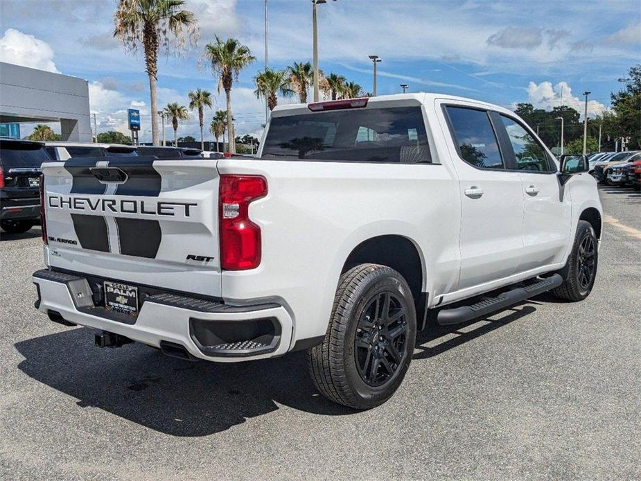 new 2024 Chevrolet Silverado 1500 car, priced at $50,690