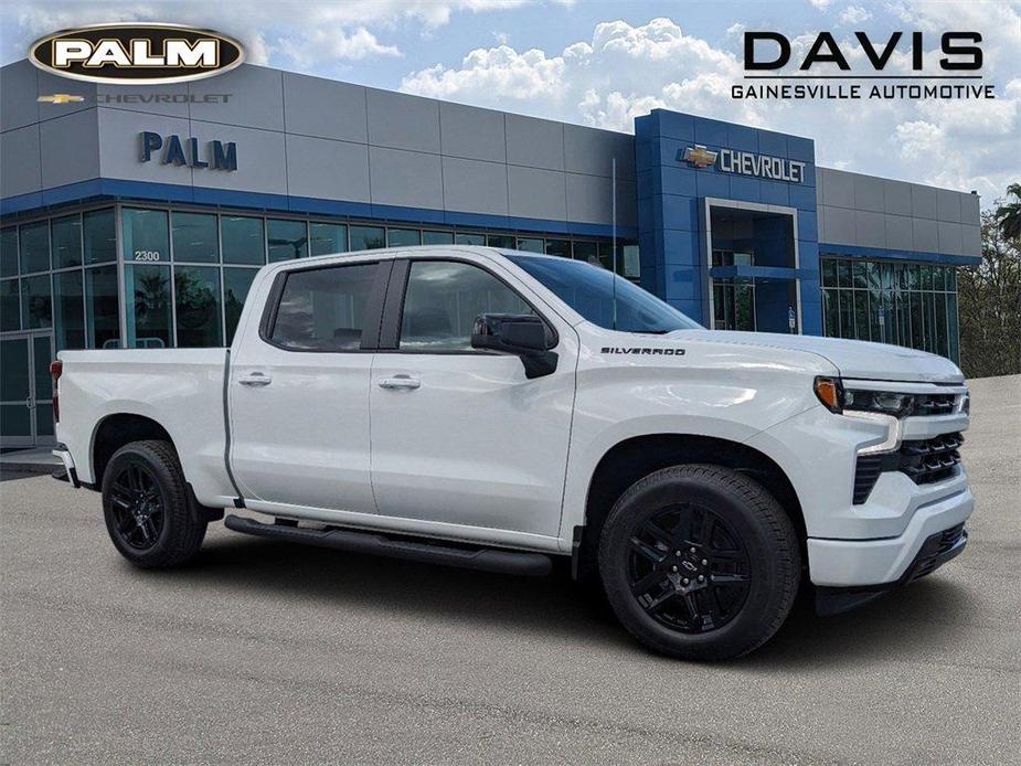 new 2024 Chevrolet Silverado 1500 car, priced at $50,690