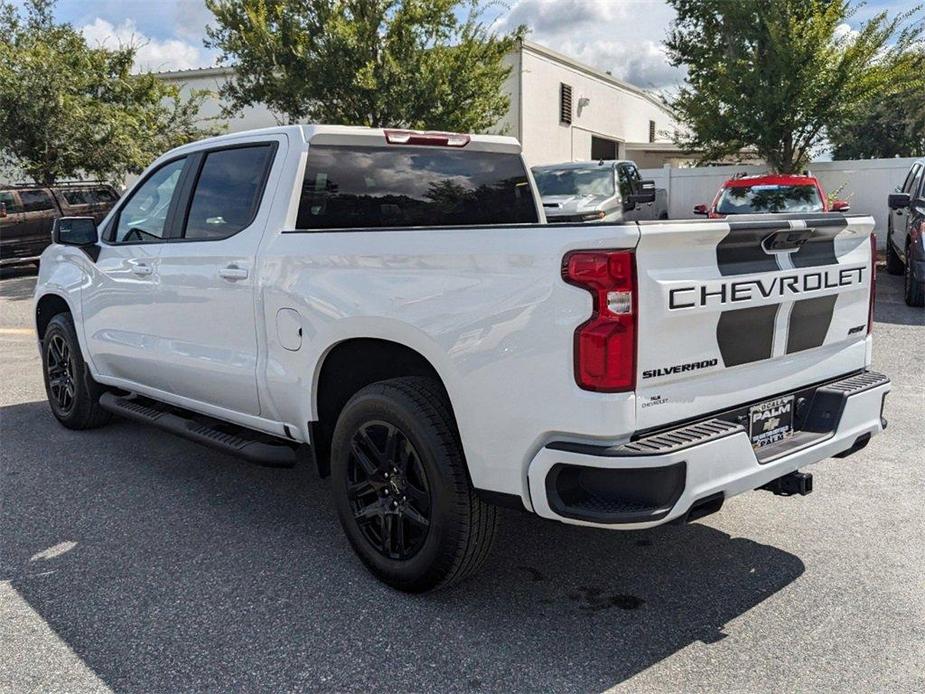 new 2024 Chevrolet Silverado 1500 car, priced at $50,690