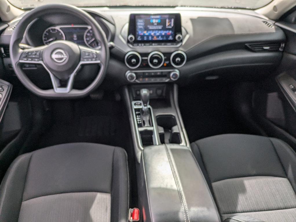 used 2024 Nissan Sentra car, priced at $13,999