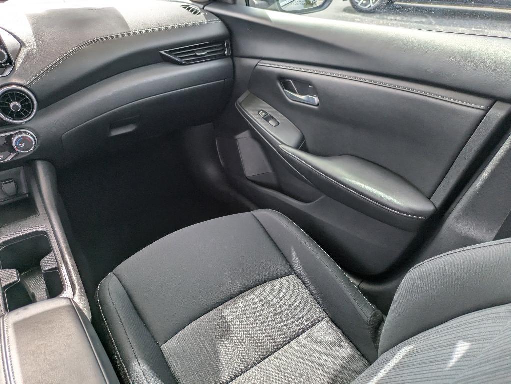 used 2024 Nissan Sentra car, priced at $13,999