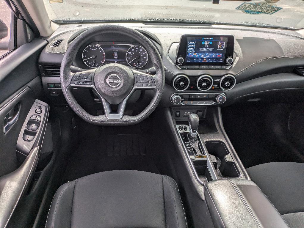 used 2024 Nissan Sentra car, priced at $13,999