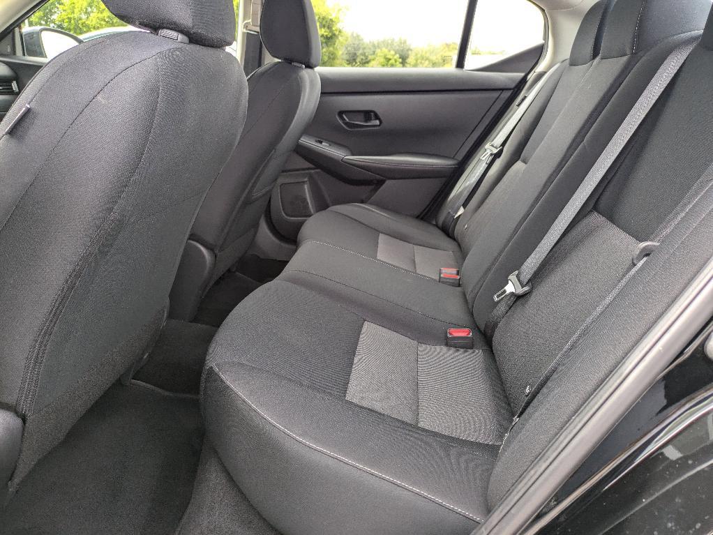 used 2024 Nissan Sentra car, priced at $13,999