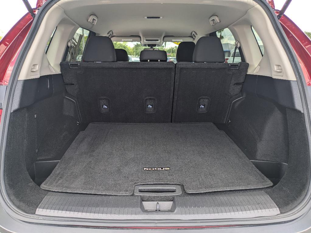 used 2023 Nissan Rogue car, priced at $22,068