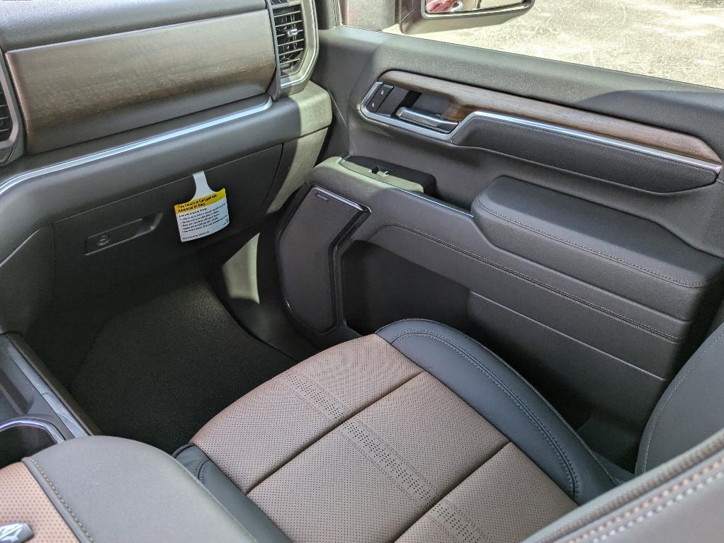 new 2025 Chevrolet Silverado 2500 car, priced at $87,595