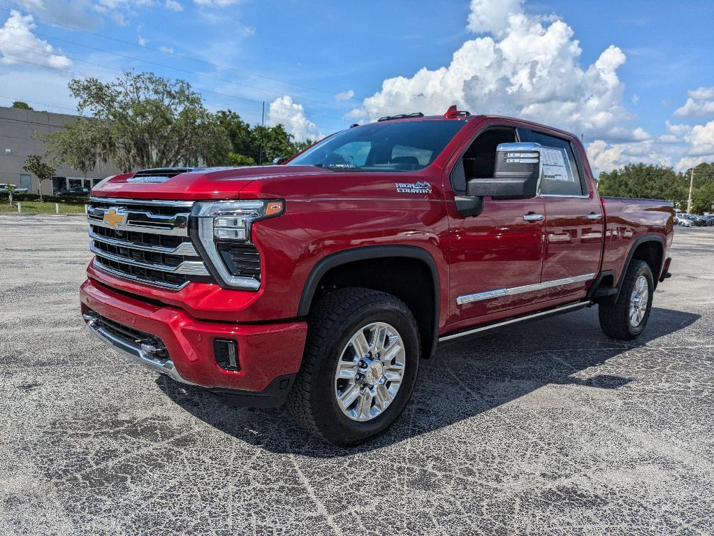 new 2025 Chevrolet Silverado 2500 car, priced at $87,595
