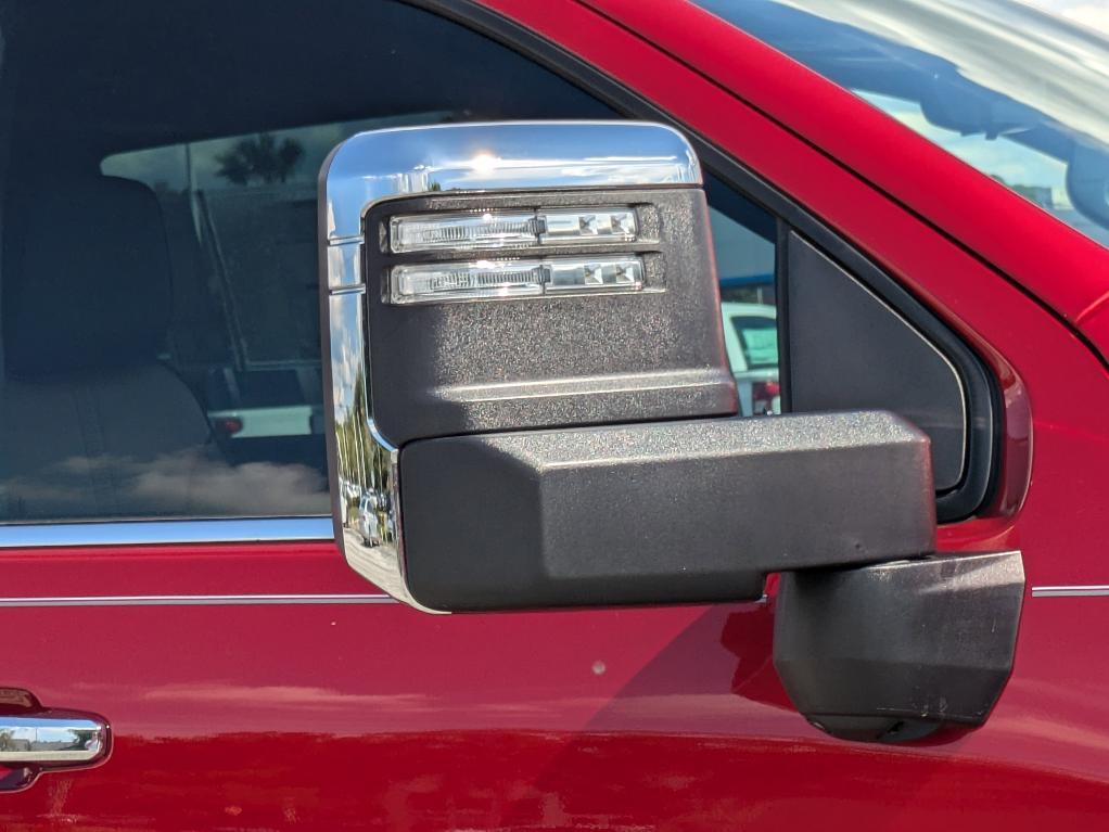 new 2025 Chevrolet Silverado 2500 car, priced at $87,595
