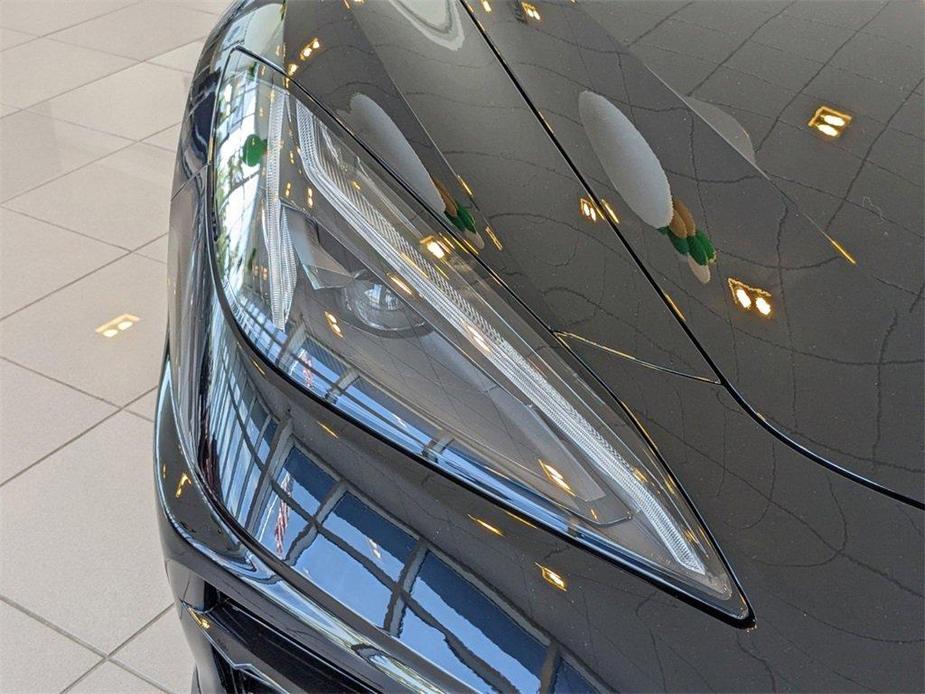 new 2024 Chevrolet Corvette car, priced at $71,805